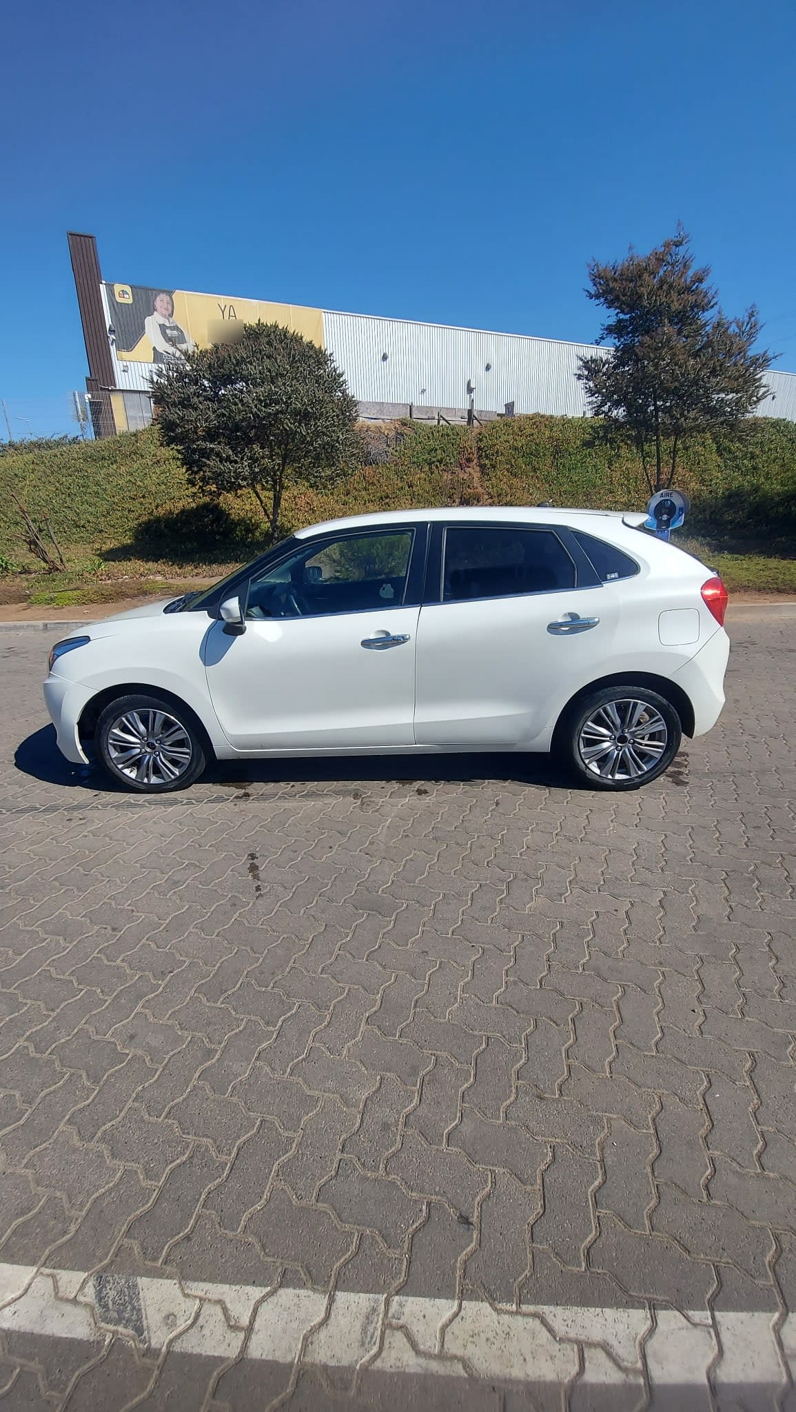 SUZUKI BALENO 1.4 G Glx 5p At año 2019