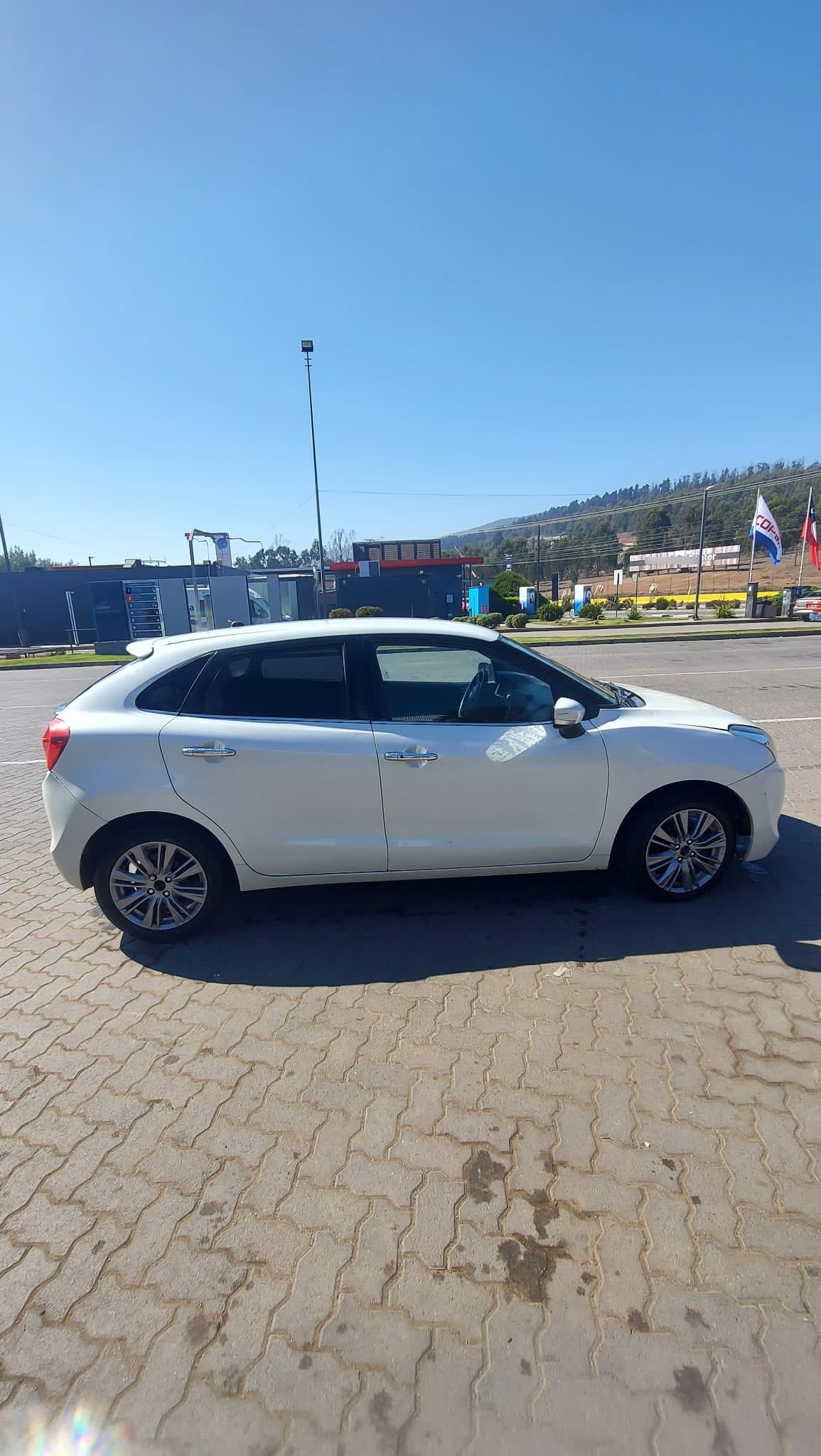 SUZUKI BALENO 1.4 G Glx 5p At año 2019