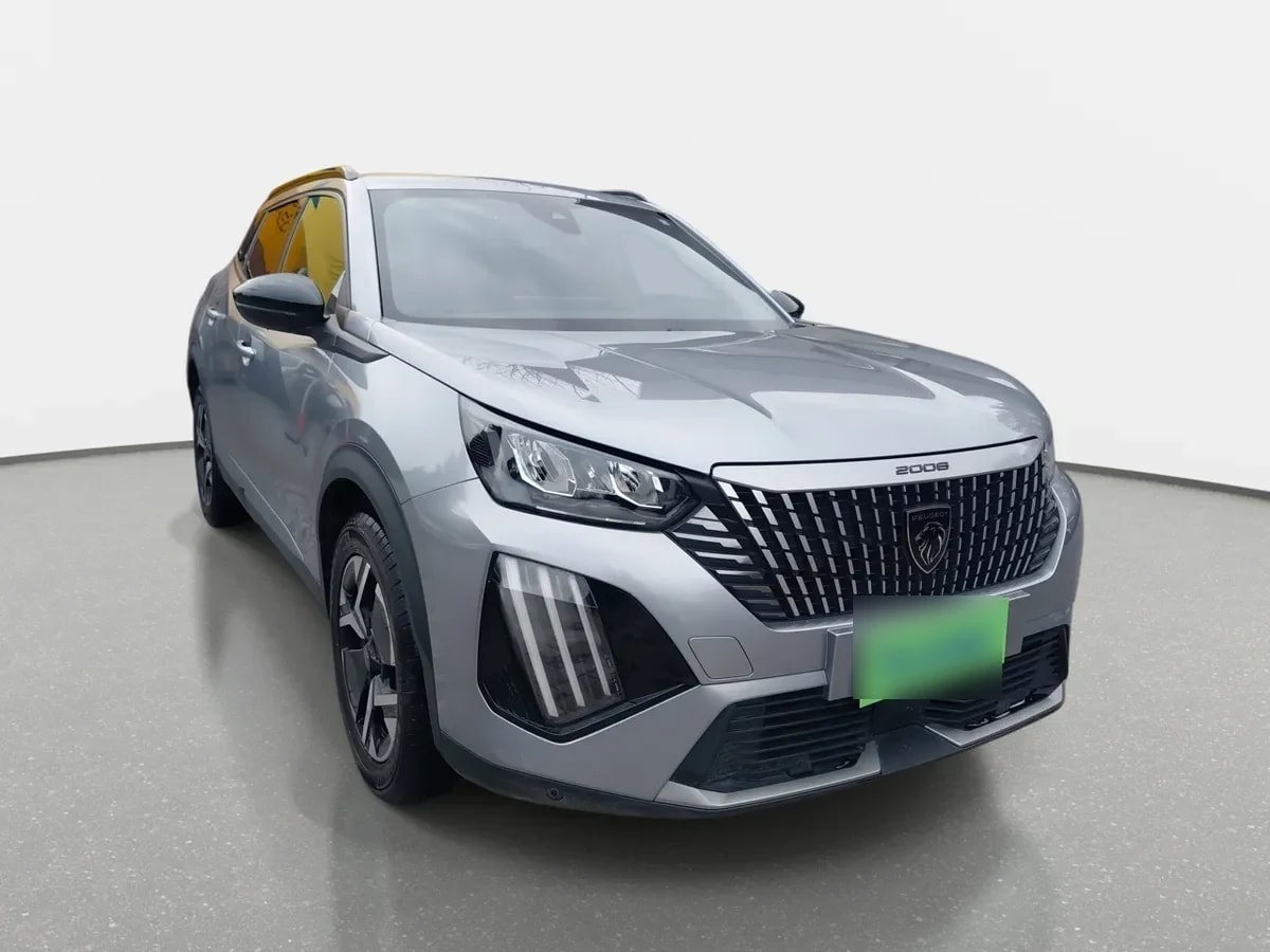 Peugeot 2008 1.5 Allure Pack Bluehdi 130hp Diesel 4x2 Eat8 5p año 2024