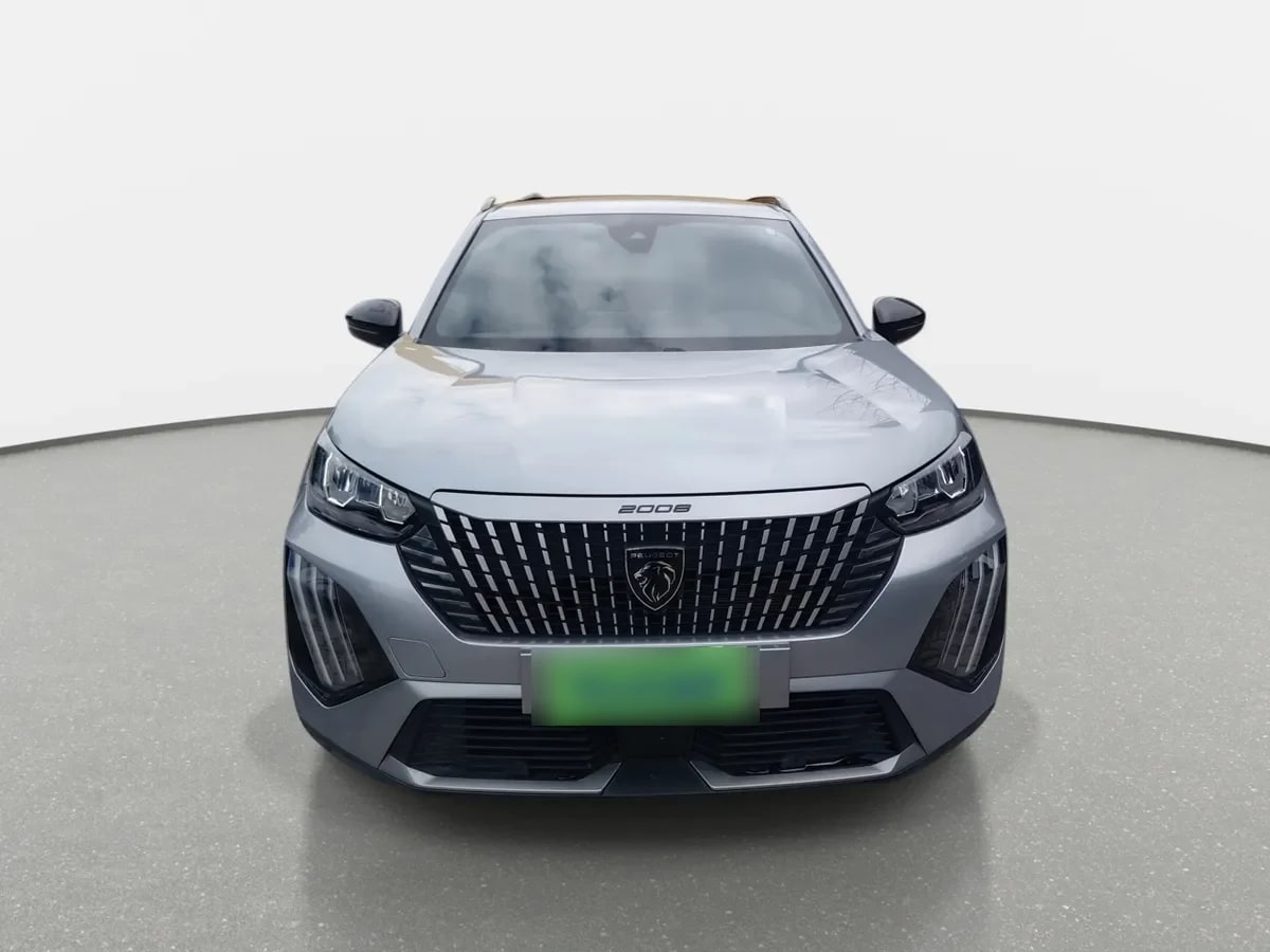 Peugeot 2008 1.5 Allure Pack Bluehdi 130hp Diesel 4x2 Eat8 5p año 2024