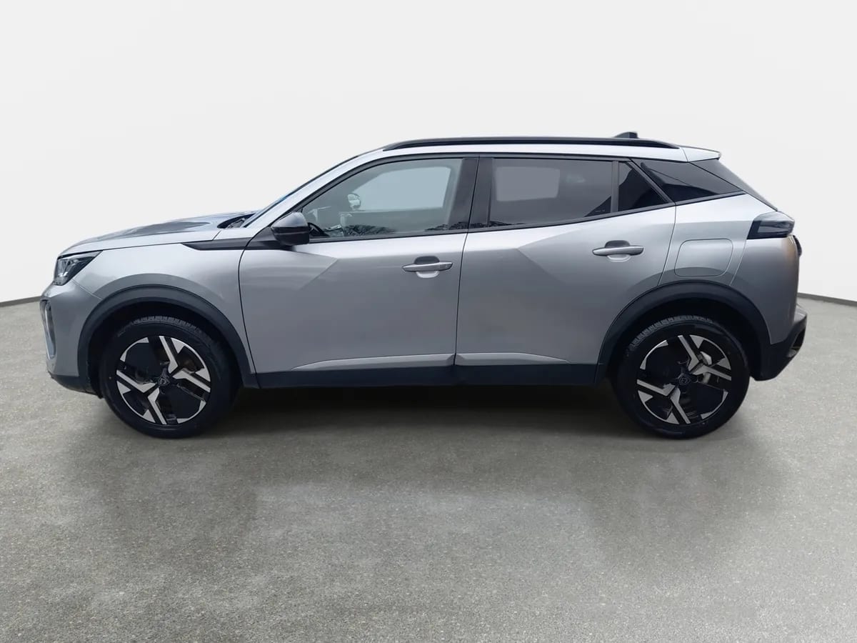 Peugeot 2008 1.5 Allure Pack Bluehdi 130hp Diesel 4x2 Eat8 5p año 2024
