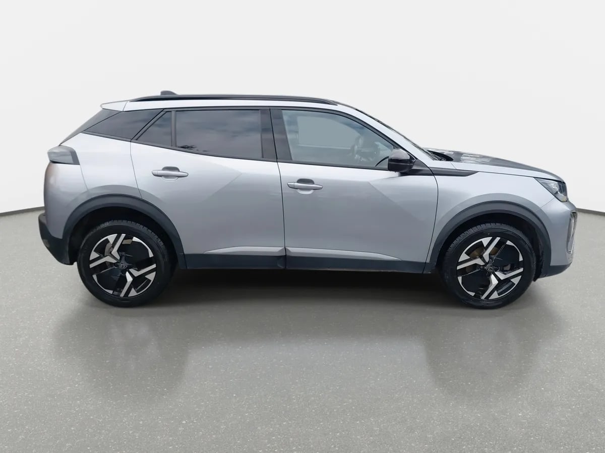 Peugeot 2008 1.5 Allure Pack Bluehdi 130hp Diesel 4x2 Eat8 5p año 2024
