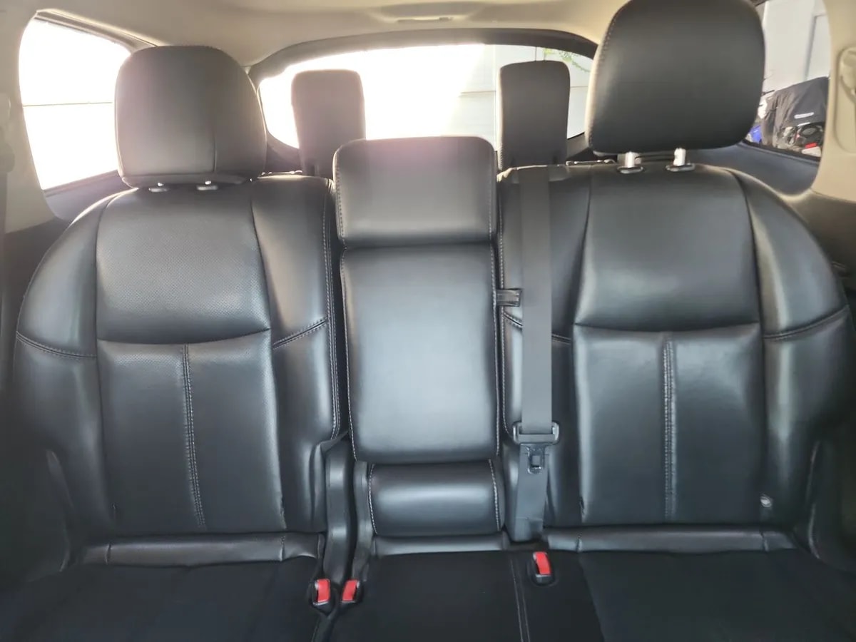 Nissan Pathfinder 3.5 Exclusive 4wd Cvt At 5p año 2016