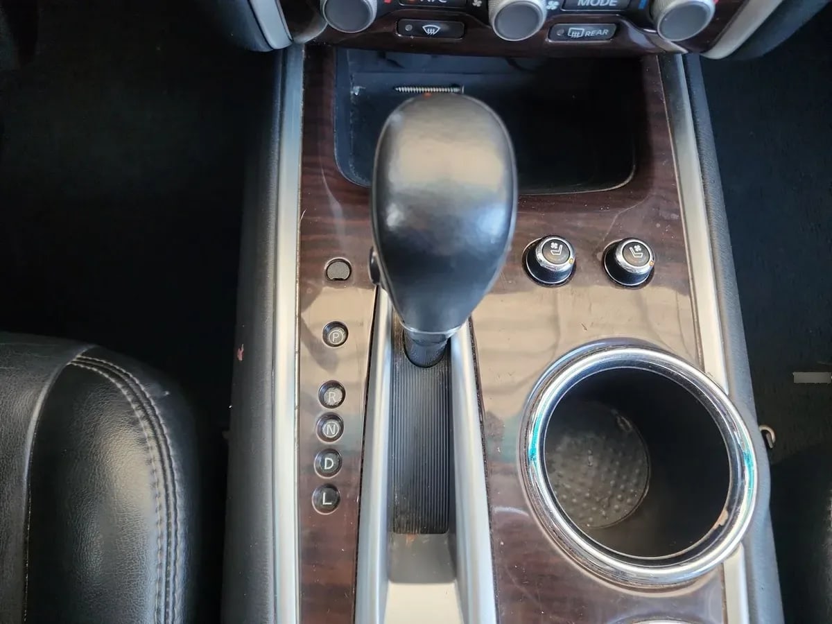 Nissan Pathfinder 3.5 Exclusive 4wd Cvt At 5p año 2016