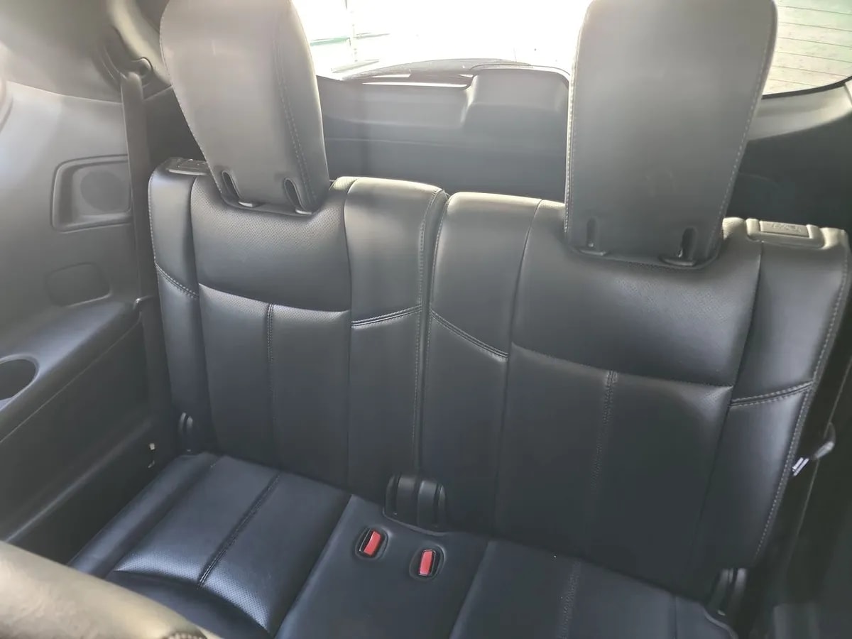 Nissan Pathfinder 3.5 Exclusive 4wd Cvt At 5p año 2016