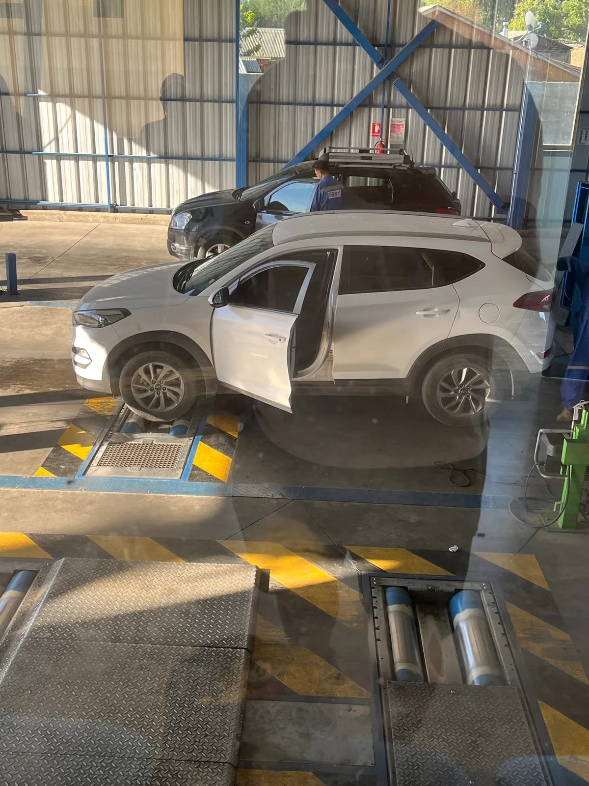 HYUNDAI TUCSON 2.0 Crdi Lm P/e 5dr Gls Full At Diesel año 2016