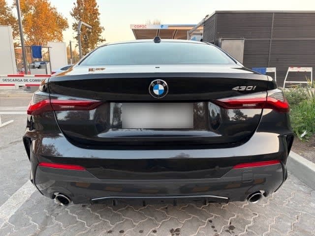Bmw 430 2.0 Cabrio M Sport At año 2024