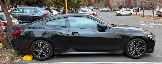 Bmw 430 2.0 Cabrio M Sport At año 2024