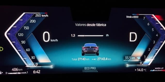 Bmw 430 2.0 Cabrio M Sport At año 2024