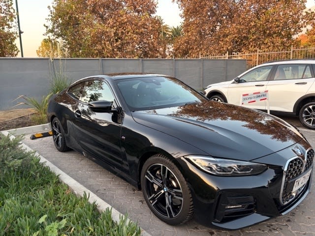 Bmw 430 2.0 Cabrio M Sport At año 2024