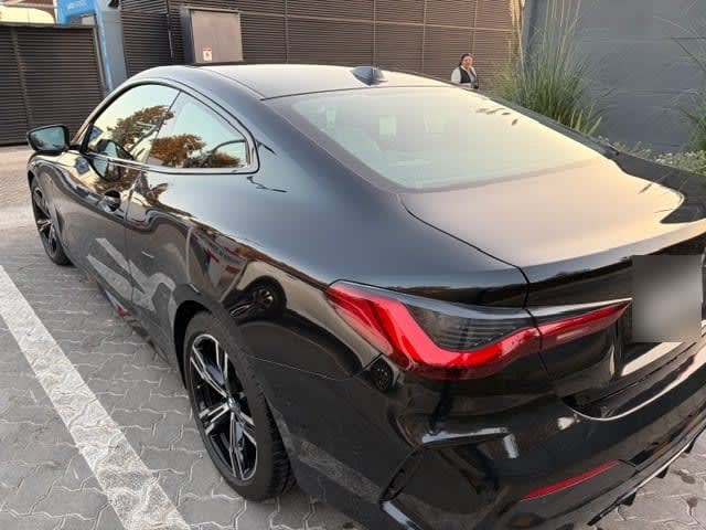Bmw 430 2.0 Cabrio M Sport At año 2024