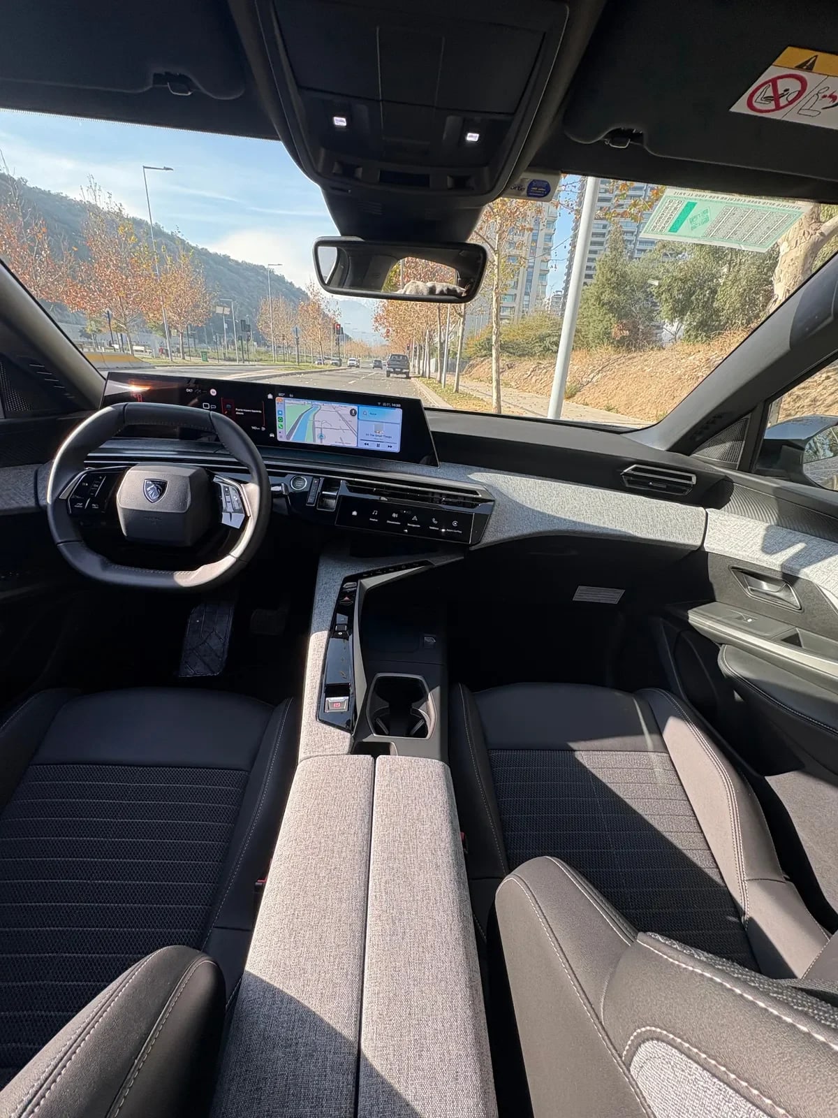 Peugeot 3008 1.2 Premiere Mhev 136 At Hibrido año 2025