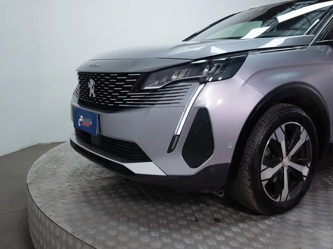 Peugeot 5008 5008 1.6 Allure Pack Thp 165 At año 2023