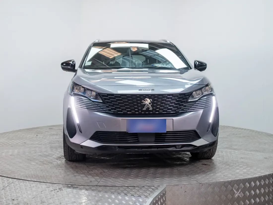 Peugeot 5008 5008 1.6 Allure Pack Thp 165 At año 2023