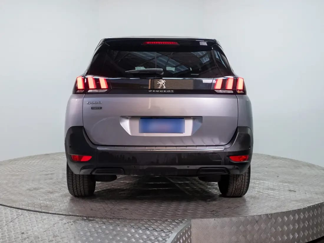 Peugeot 5008 5008 1.6 Allure Pack Thp 165 At año 2023