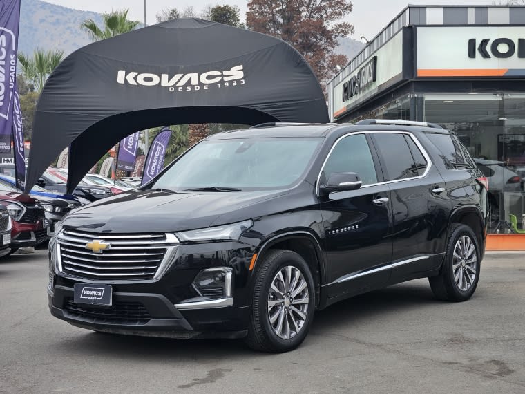 Chevrolet Traverse Premier 3.6 Aut Awd año 2023