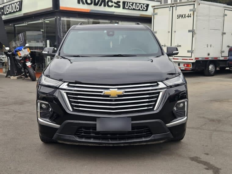 Chevrolet Traverse Premier 3.6 Aut Awd año 2023