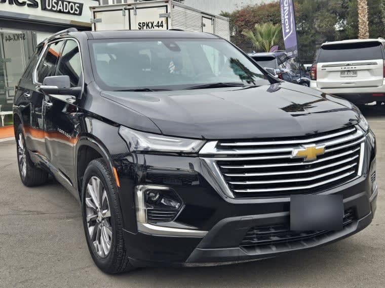 Chevrolet Traverse Premier 3.6 Aut Awd año 2023