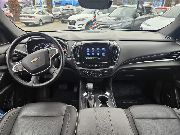 Chevrolet Traverse Premier 3.6 Aut Awd año 2023
