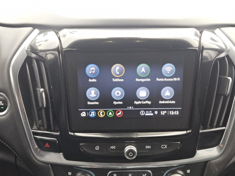 Chevrolet Traverse Premier 3.6 Aut Awd año 2023
