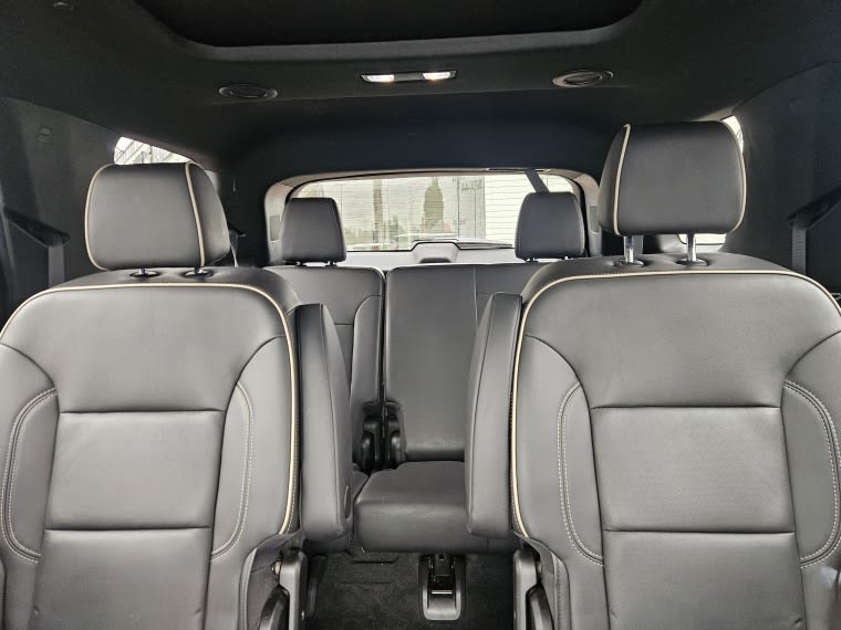 Chevrolet Traverse Premier 3.6 Aut Awd año 2023