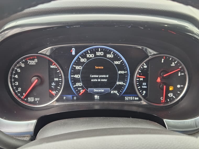 Chevrolet Traverse Premier 3.6 Aut Awd año 2023