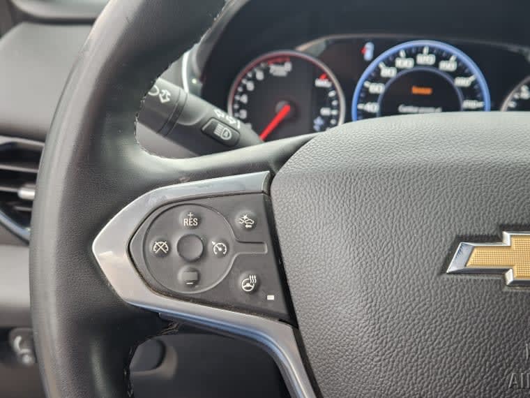 Chevrolet Traverse Premier 3.6 Aut Awd año 2023