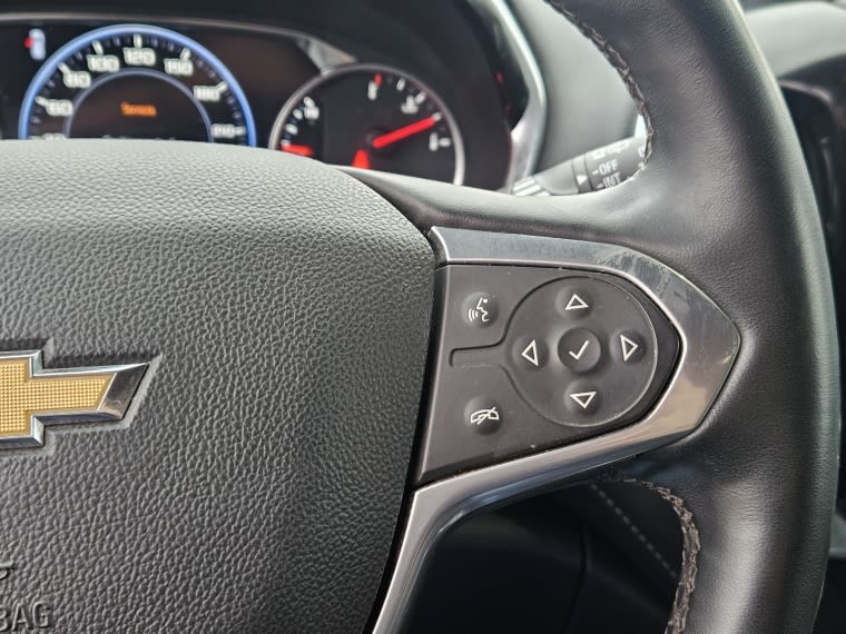 Chevrolet Traverse Premier 3.6 Aut Awd año 2023