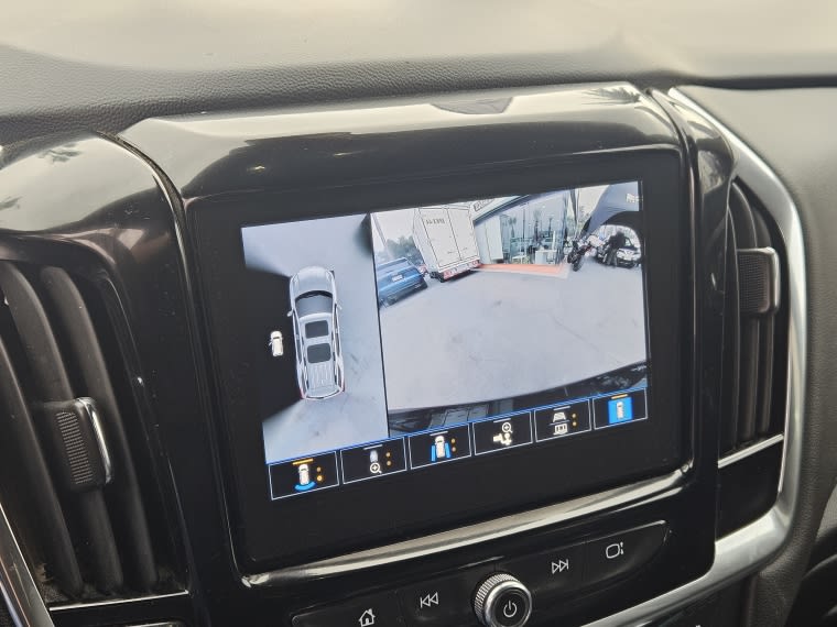 Chevrolet Traverse Premier 3.6 Aut Awd año 2023