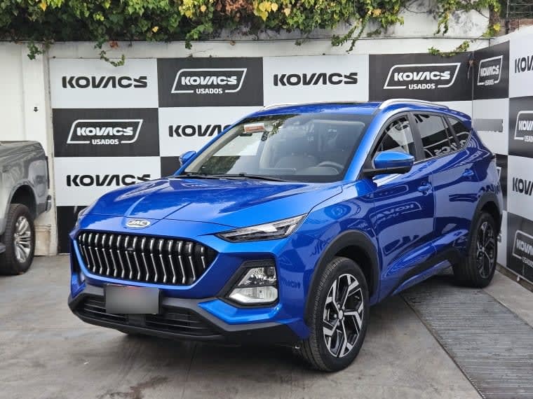 JAC Js8 1.5 Advance Xe Dct At año 2023