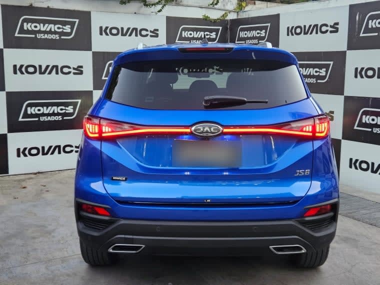 JAC Js8 1.5 Advance Xe Dct At año 2023