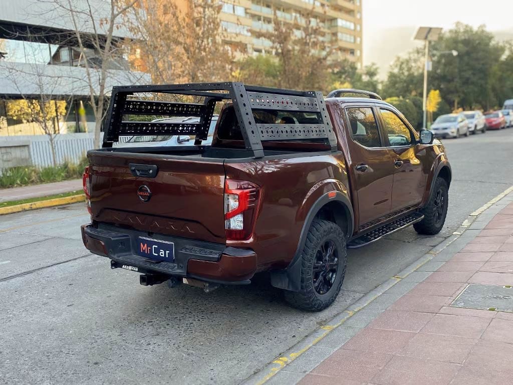 Nissan Navara Pro 4x año 2021