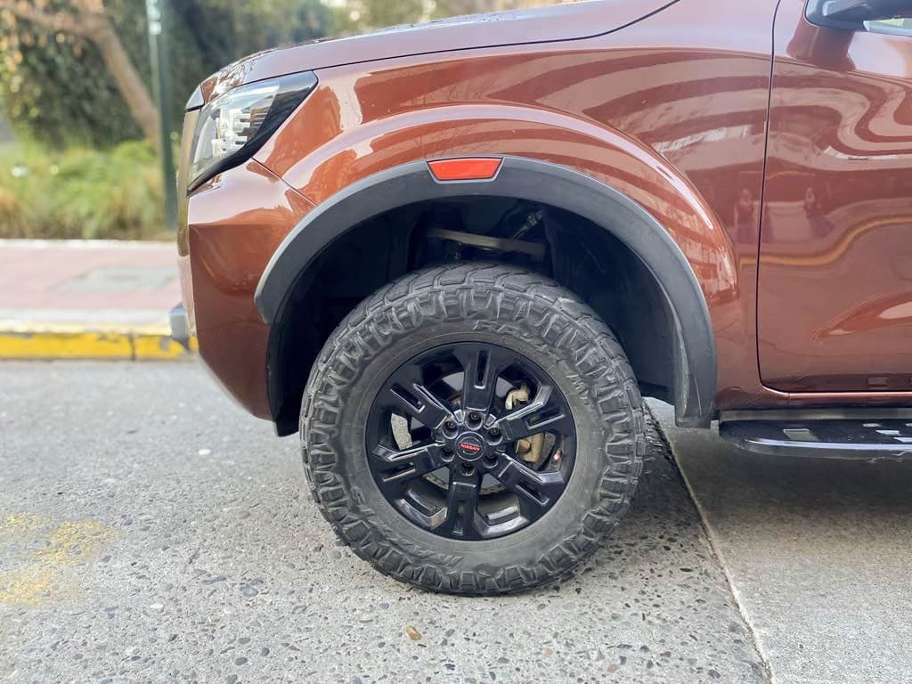 Nissan Navara Pro 4x año 2021