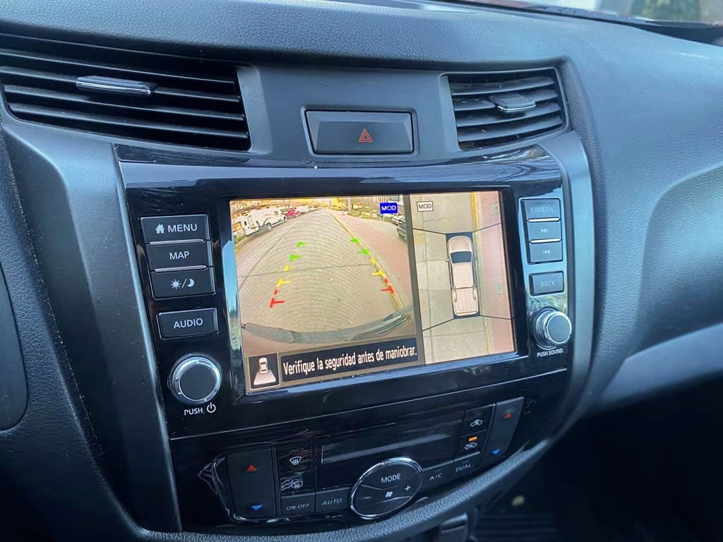 Nissan Navara Pro 4x año 2021