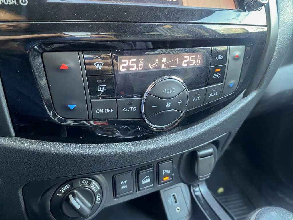 Nissan Navara Pro 4x año 2021