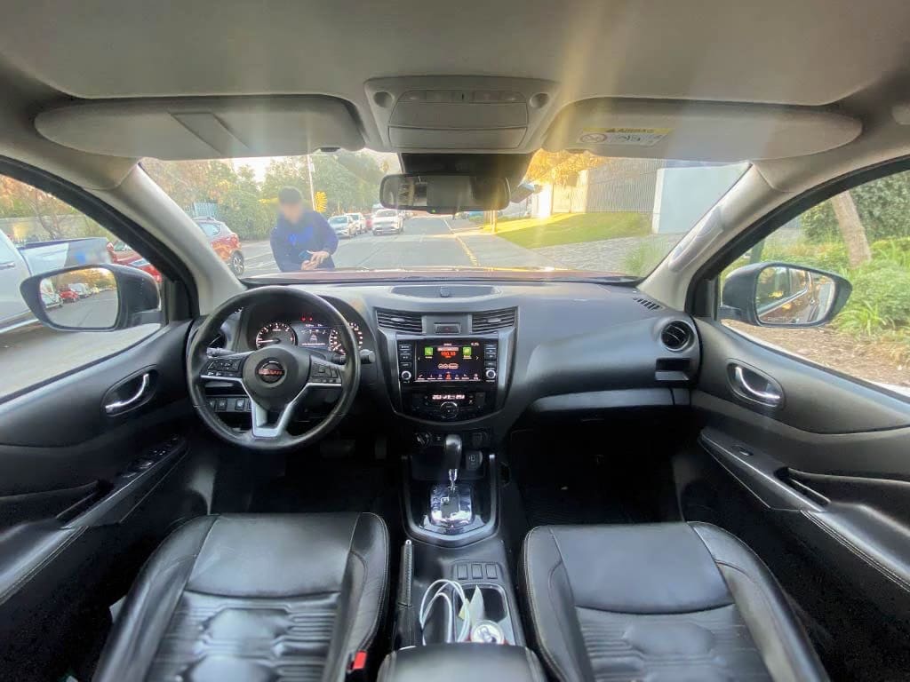 Nissan Navara Pro 4x año 2021