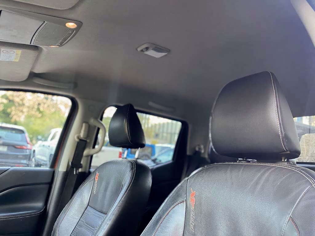 Nissan Navara Pro 4x año 2021