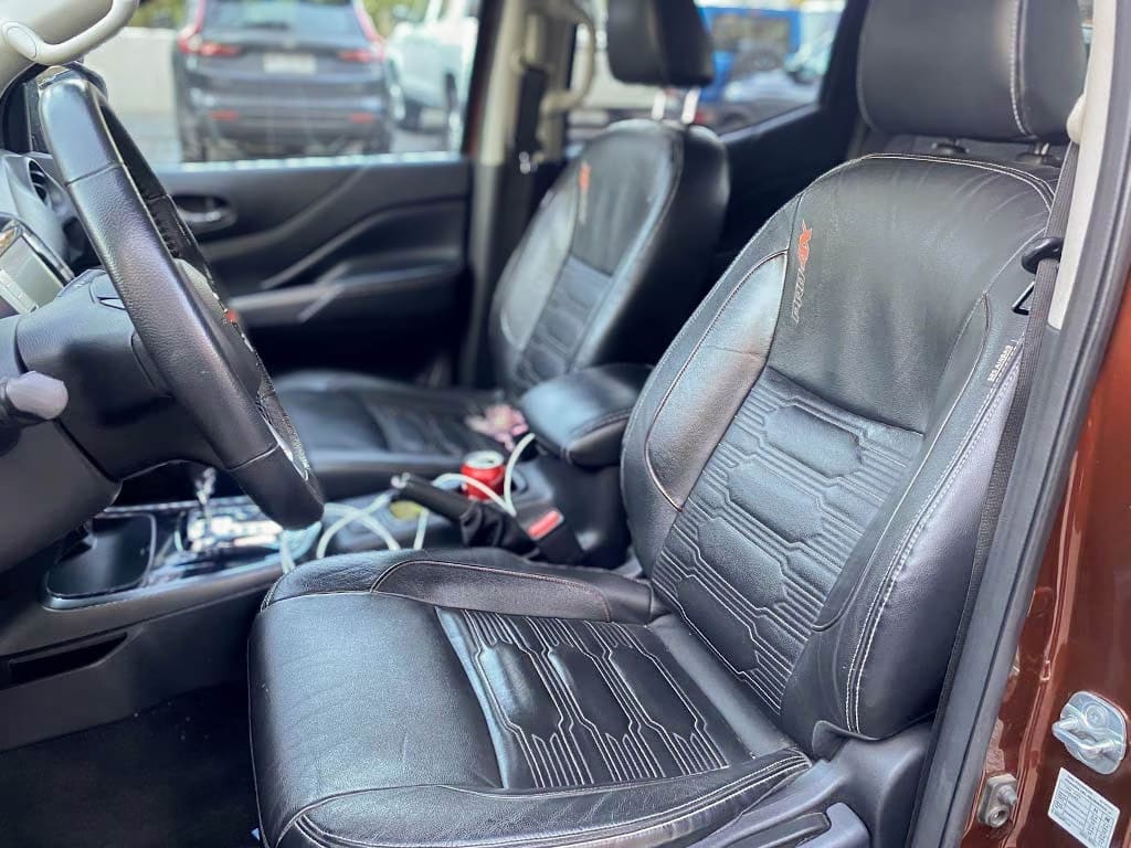 Nissan Navara Pro 4x año 2021
