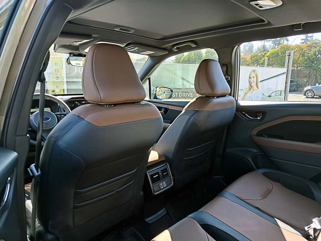 Subaru Forester E-Boxer 2.5 At 4x4 año 2026