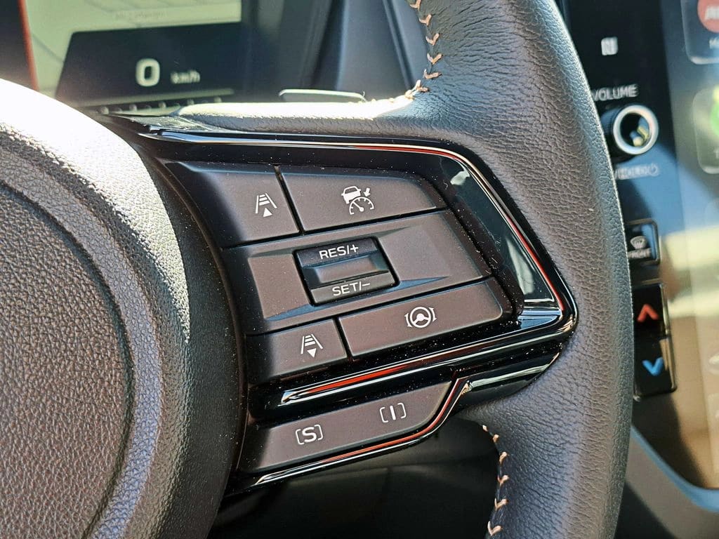 Subaru Forester E-Boxer 2.5 At 4x4 año 2026