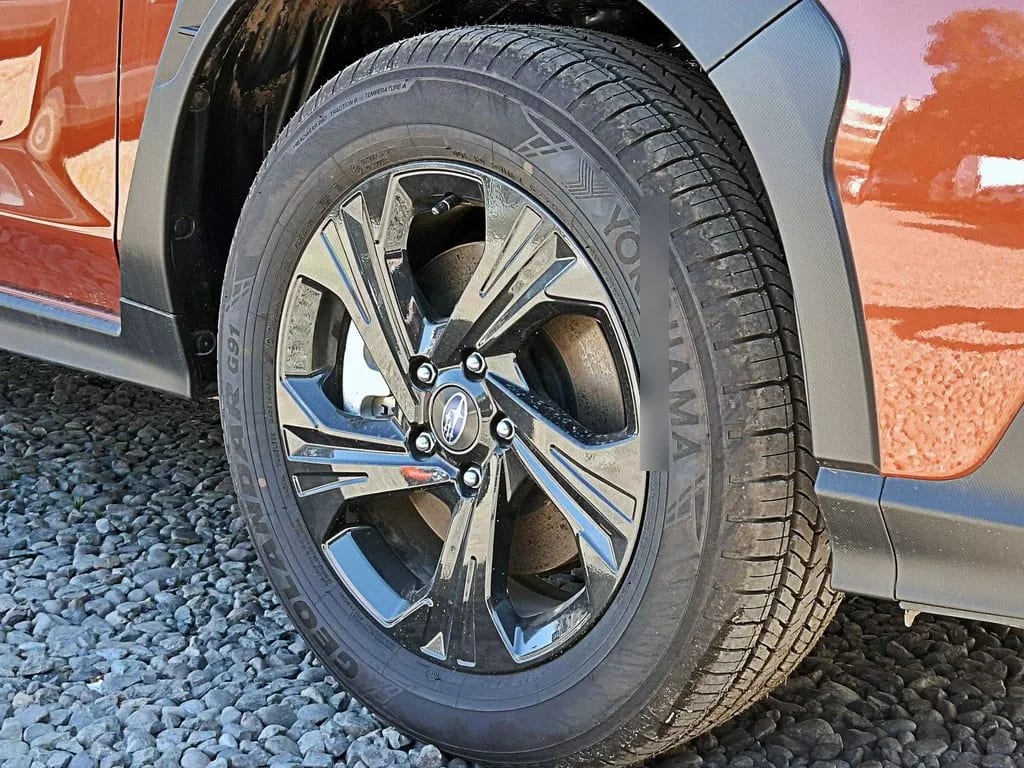 Subaru Crosstrek 2.0 At 4x4 año 2025