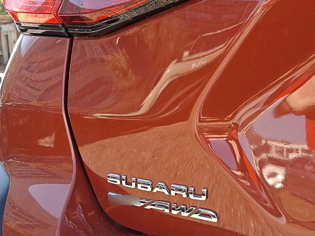 Subaru Crosstrek 2.0 At 4x4 año 2025