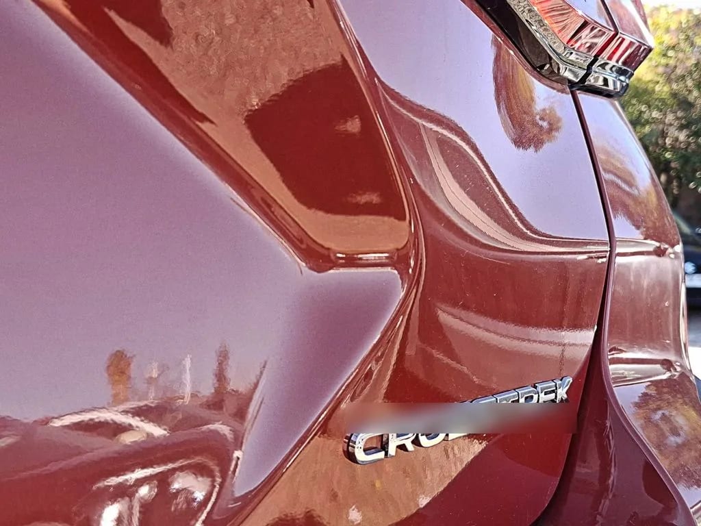 Subaru Crosstrek 2.0 At 4x4 año 2025