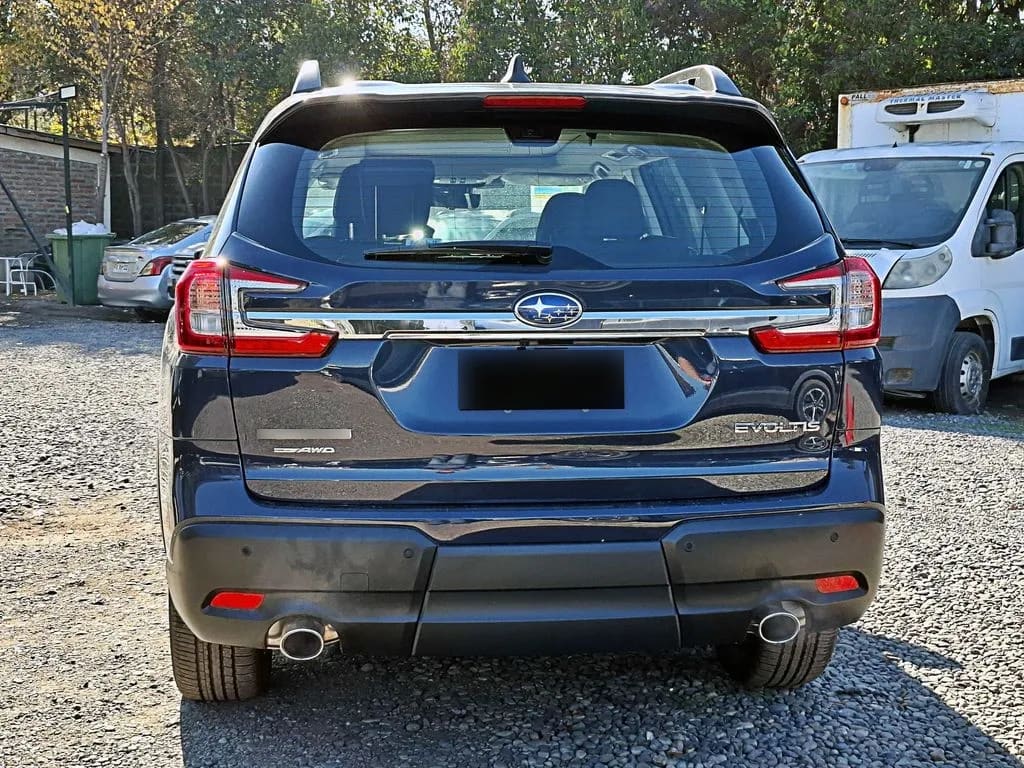Subaru Evoltis 2.4 At 4x4 año 2026