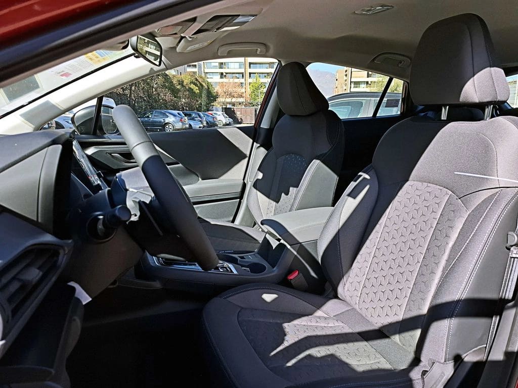 Subaru Crosstrek 2.0 At 4x4 año 2025