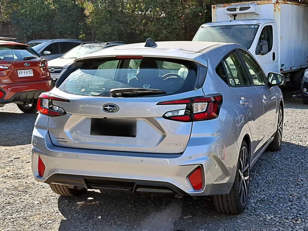 Subaru Impreza 2.0 At 4x4 año 2026