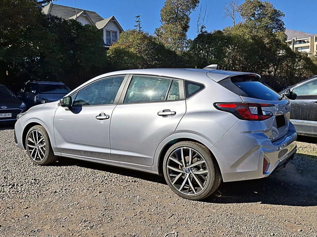 Subaru Impreza 2.0 At 4x4 año 2026