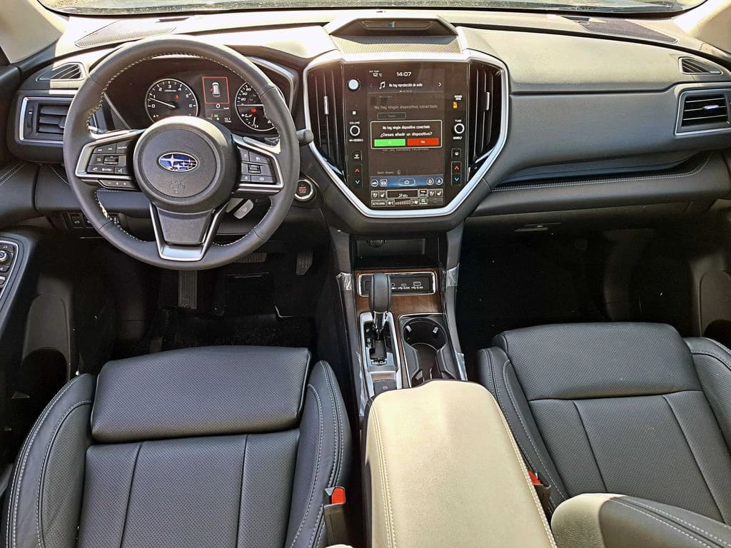 Subaru Evoltis 2.4 At 4x4 año 2026
