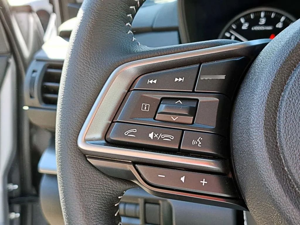Subaru Impreza 2.0 At 4x4 año 2026