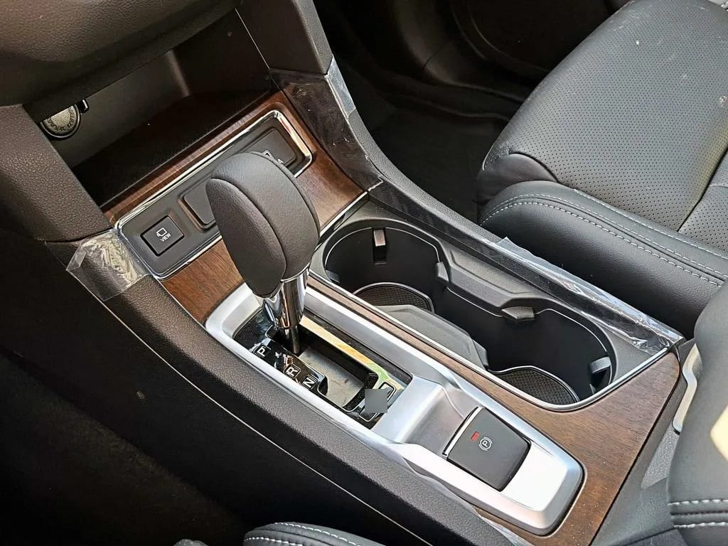 Subaru Evoltis 2.4 At 4x4 año 2026